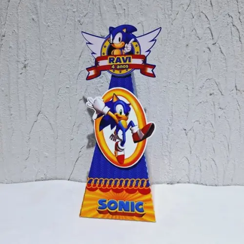 Piramide - Sonic
