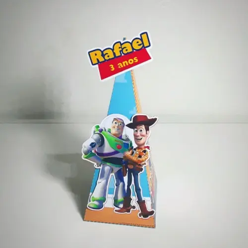 Piramide Toy Story
