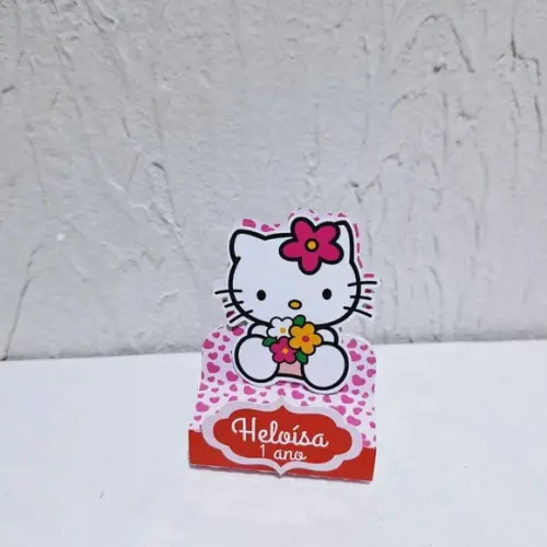 Porta Bis - Hello Kitty