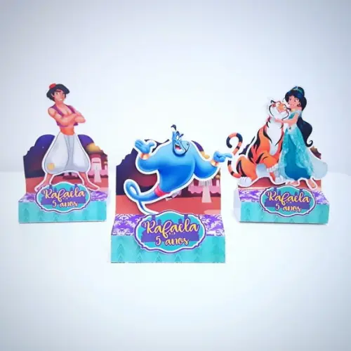 Porta Bis - Aladdin