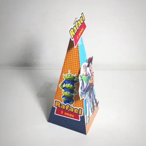 Piramide Toy Story