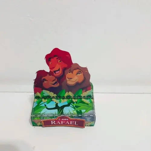Porta Bis - a Guarda do Leão