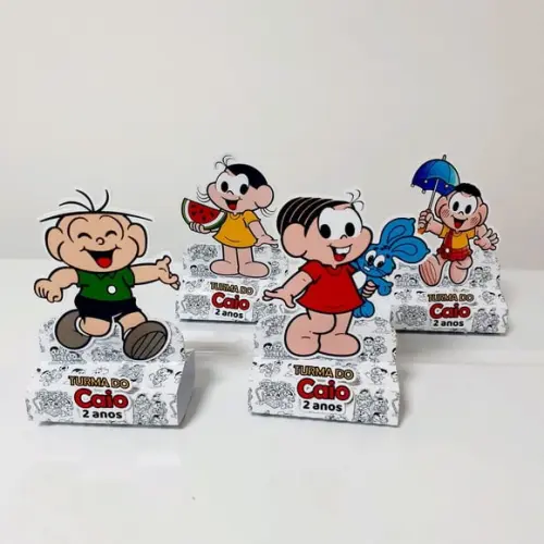 Porta Bis - Turma da Mônica