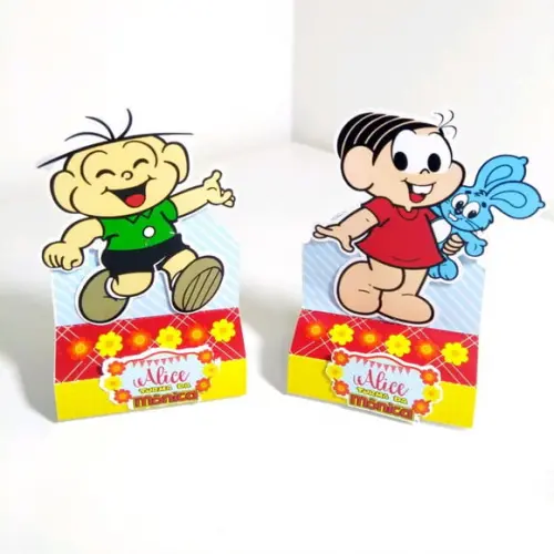 Porta Bis - Turma da Mônica
