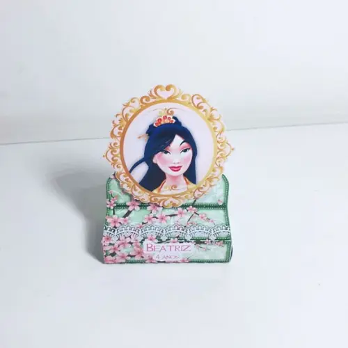 Porta Bis - Mulan