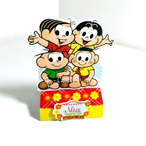 Porta Bis - Turma da Mônica