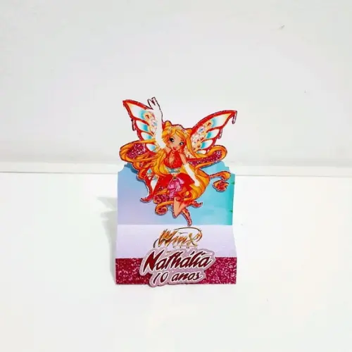 Porta Bis - Winx