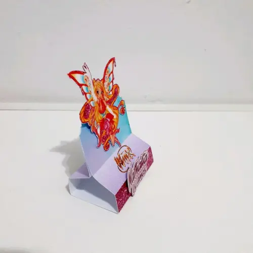 Porta Bis - Winx