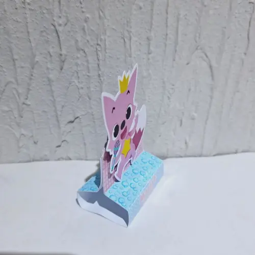 Porta Bis Duplo - Baby Shark Candy