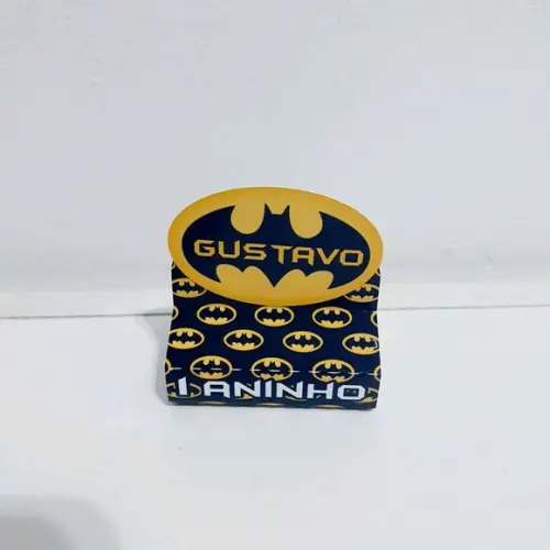 Porta Bis Duplo - Batman