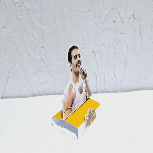Porta Bis Duplo - Banda Queen