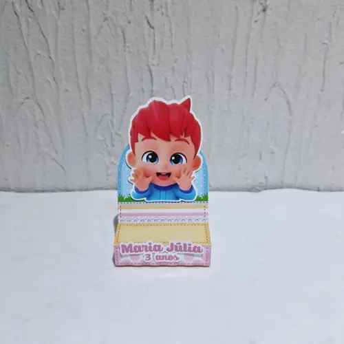 Porta Bis Duplo - Bebefinn