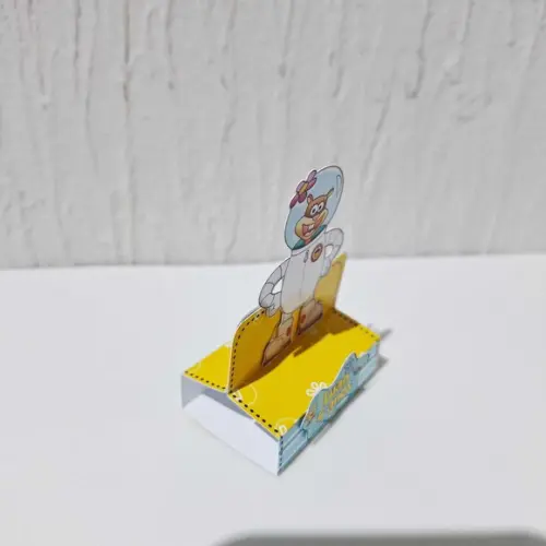 Porta Bis Duplo - Bob Esponja