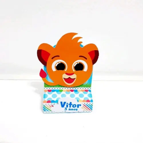 Porta Bis Duplo - Bolofofos