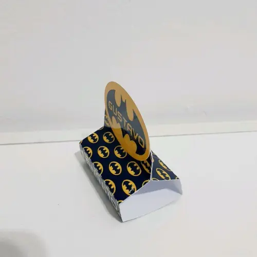 Porta Bis Duplo - Batman