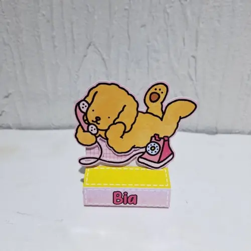 Porta Bis Duplo - Bobbie Good