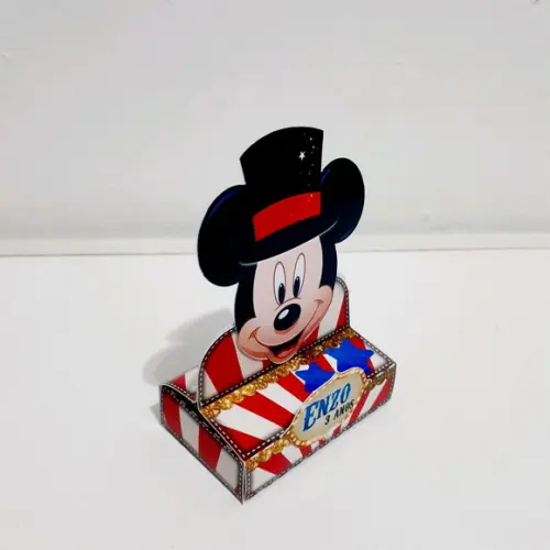Porta Bis Duplo - Circo do Mickey