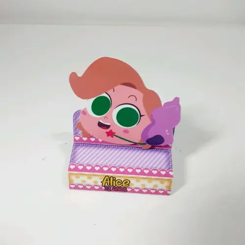 Porta Bis Duplo - Clube da Anittinha