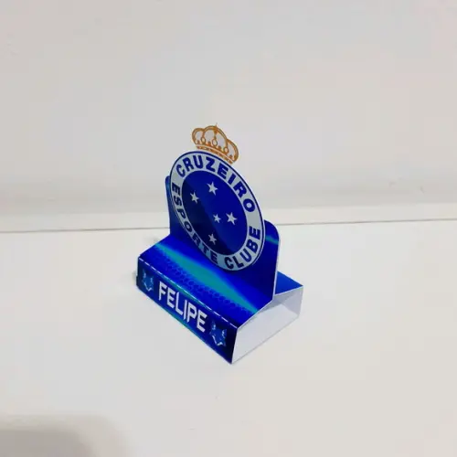 Porta Bis Duplo - Cruzeiro