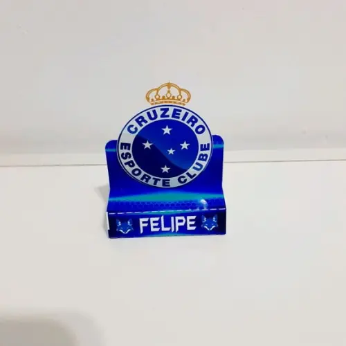 Porta Bis Duplo - Cruzeiro
