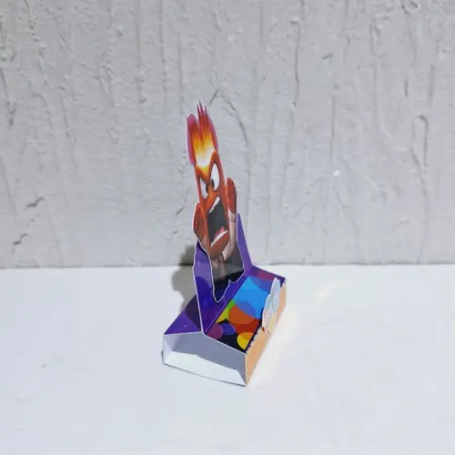 Porta Bis Duplo - Divertidamente 2