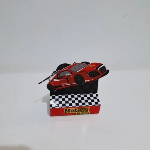 Porta Bis Duplo - Ferrari