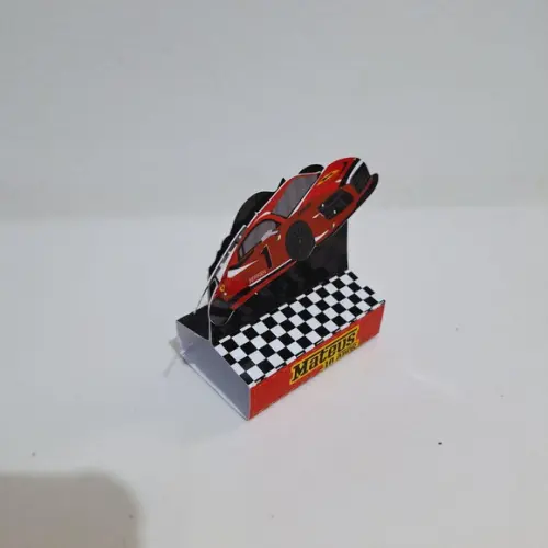 Porta Bis Duplo - Ferrari
