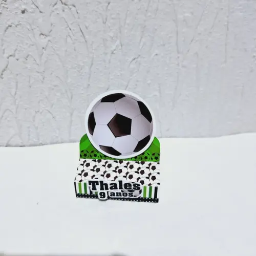 Porta Bis Duplo - Futebol