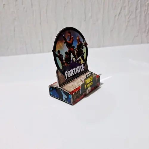 Porta Bis Duplo - Fortnite