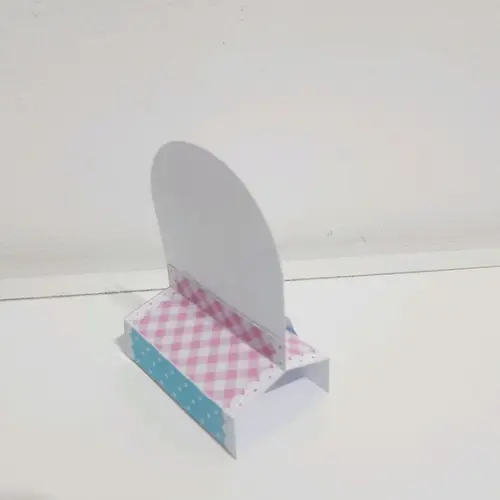 Porta Bis Duplo - Galinha Pintadinha.