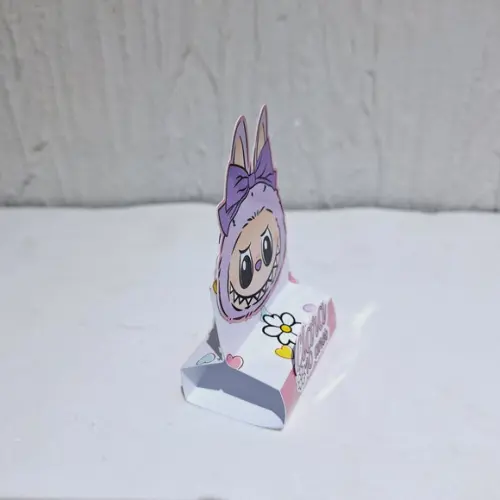 Porta Bis Duplo - Labubu