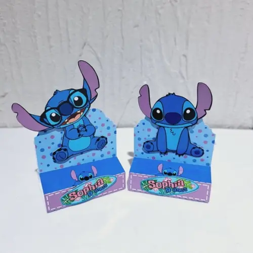 Porta Bis Duplo - Lilo