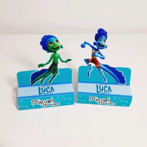 Porta Bis Duplo - Luca