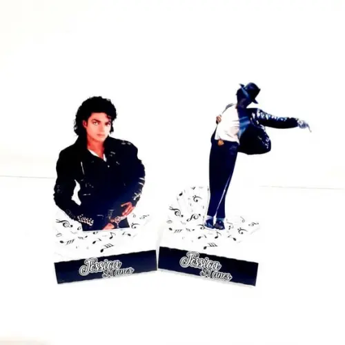 Porta Bis Duplo - Michael Jackson