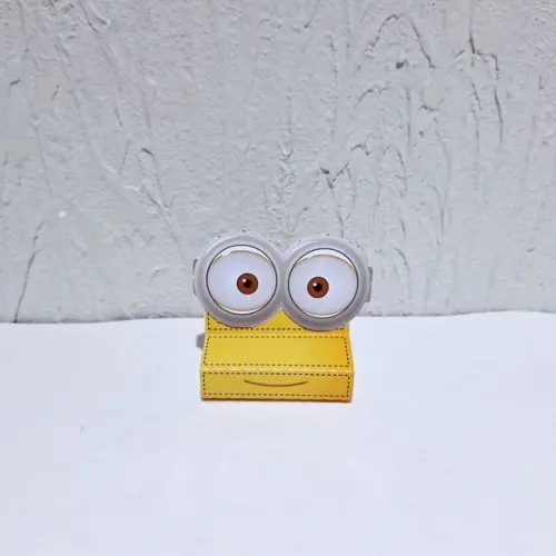 Porta Bis Duplo - Minions