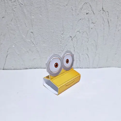 Porta Bis Duplo - Minions