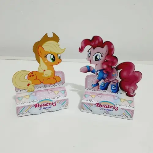 Porta Bis Duplo - My Little Pony