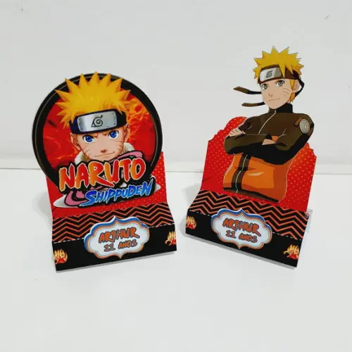 Porta Bis Duplo - Naruto