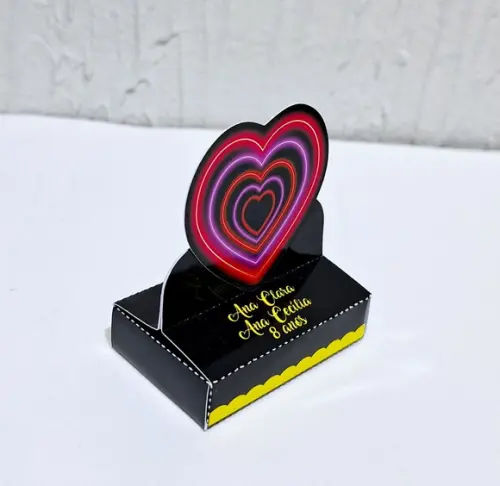 Porta Bis Duplo - Neon