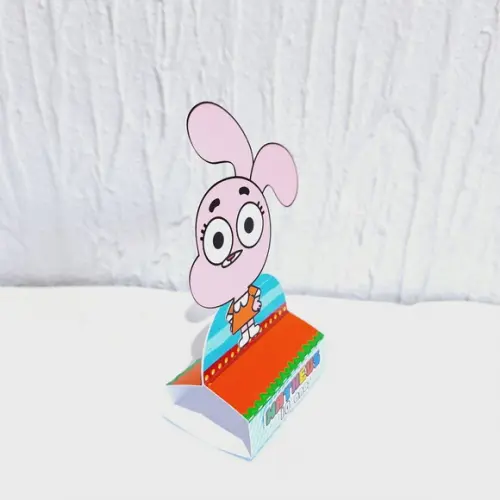 Porta Bis Duplo - o Incrivel Mundo de Gumball
