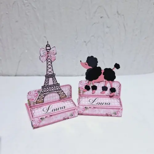 Porta Bis Duplo - Paris
