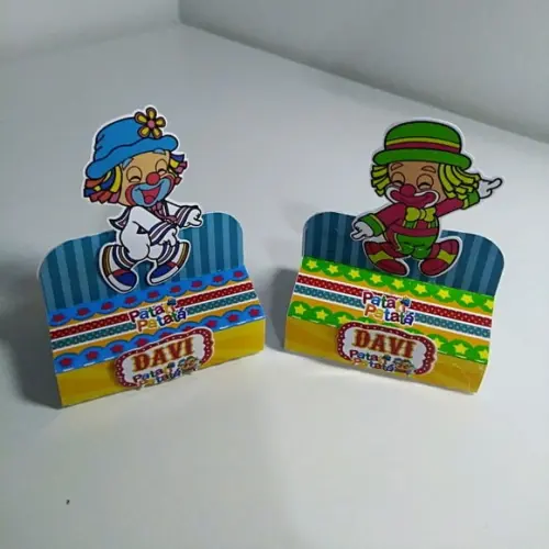 Porta Bis Duplo - Patati Patata