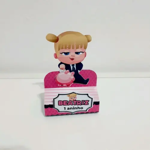 Porta Bis Duplo - Poderosa Chefinha