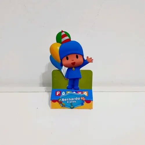 Porta Bis Duplo - Pocoyo