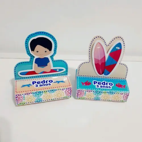 Porta Bis Duplo - Praia