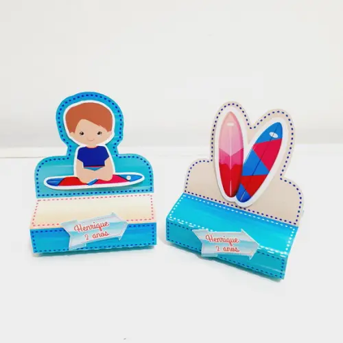 Porta Bis Duplo - Praia Menino