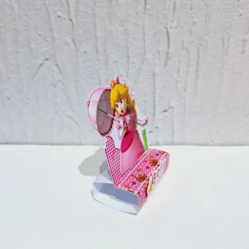 Porta Bis Duplo - Princesa Peach