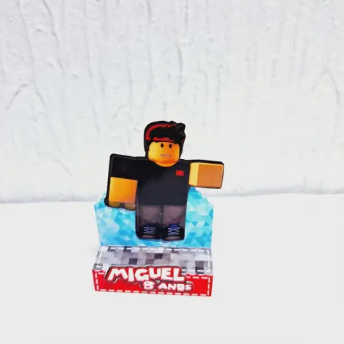 Porta Bis Duplo - Roblox