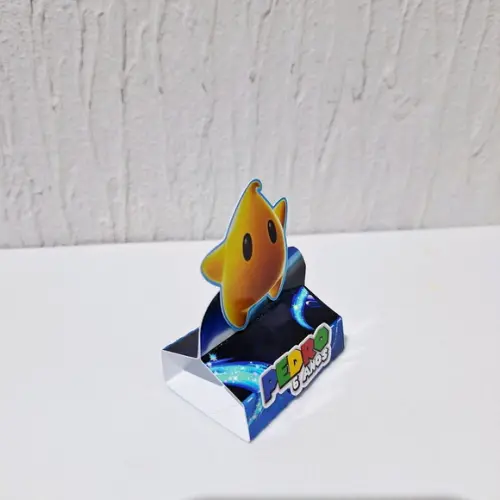 Porta Bis Duplo - Super Mário Galaxy