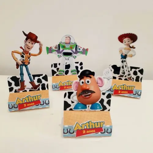 Porta Bis Duplo - Toy Story